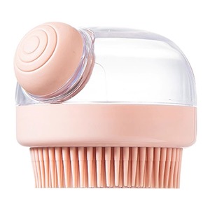 <b>Pet</b> <b>bathing</b> brush gloves, cat massage brush for loose hair, dog Teddy and Bichon Frise detangling brush, dog hair <b>cleaning</b> suppl - Product Image 1