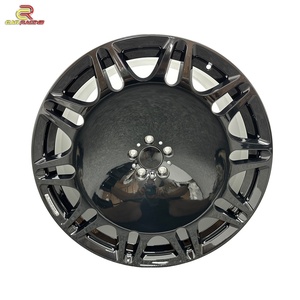 Rines Forjados de 22, 23 y 24 Pulgadas para Mercedes Benz Clase G, G Wagon W464, Clase G/GT63/GLE/GT50, Rines Personalizados - Product Image 2