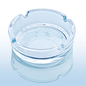 Offre Spéciale Cristal <span class=keywords><strong>Pas</strong></span> <span class=keywords><strong>Cher</strong></span> <span class=keywords><strong>Cendrier</strong></span> en Verre Transparent - Product Image 3