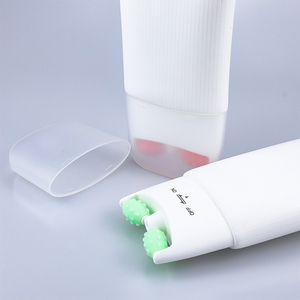 Tubes pressés pour Massage des mains, en plastique, pour tête et <span class=keywords><strong>pied</strong></span>, emballage cosmétique, 10 pièces, d55 mm - Product Image 3