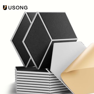 Pannelli di feltro fonoassorbenti <span class=keywords><strong>e</strong></span> fonoisolanti professionali su misura con forme irregolari - Product Image 2