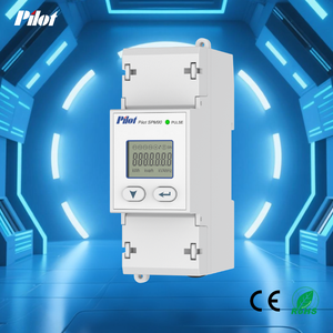 เครื่องวิเคราะห์พลังงานแบบเฟสเดียวใช้เป็น SPM90นำร่องใช้ใน <span class=keywords><strong>RS485</strong></span>ระบบรางแบบ DIN-<span class=keywords><strong>Bus</strong></span> - Product Image 6