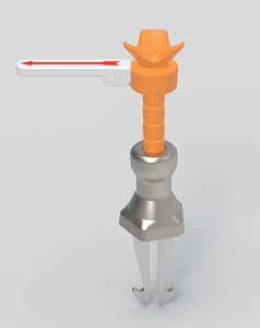 CUPITEE Smart Long Tee TEAM Tee de golf long pour driver, pour une distance et une précision de tir optimales, hauteur stable, équipement de golf fabriqué en Corée - Product Image 2