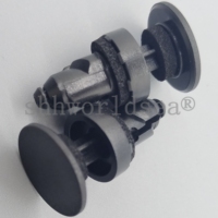 100 pièces/sac Clip en plastique pour Honda 91508-S50-003