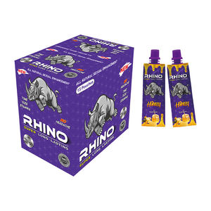 Boîte en papier OEM avec bons commentaires pour complément énergétique <span class=keywords><strong>Dr</strong></span> <span class=keywords><strong>Secret</strong></span> Bio Men Sweet Honey - Product Image 1