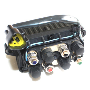 Relais de levage hydraulique Yamaha 61A-81950-00 pour moteur hors-bord 2 temps 60-250 CV - Product Image 4