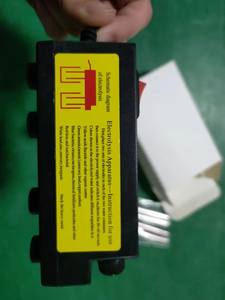 Testador De Eletrólise De Água De Uso Doméstico De Uma Linha Ferramenta De Medição De Pureza De Água Eletrolisada Com Haste De Ferro - Product Image 4