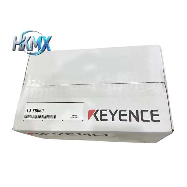 KEYENCE LJ-X8060 LJ-X8080 LJ-X8200 2D 3D Line Laser Measuring Instrument Sensing Head Used for Defect Detection in Stock