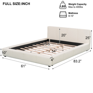 Modern Wood <b>Frame</b> Adjustable Upholstered <b>Bed</b> with Eco-Friendly Teak <b>Queen</b> <b>Size</b> Plywood Panel Design for Bedroom - Product Image 2