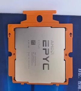 AMD EPYC DE ALTA FRECUENCIA 9174F 16-Core 32-Threads 4,1 GHz Socket SP5 256M Cache 320W CPU para servidores - Product Image 1