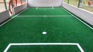 Diskon besar peralatan lapangan olahraga profesional Pitch sepak bola kustom dengan sangkar sepak bola - Product Image 3