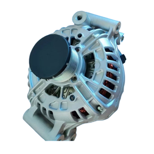 Nuevo Alternador 12317533270 14V 150A para <span class=keywords><strong>BMW</strong></span> Serie 3 E90 318i 320i Serie 1 E87 118i 120i X1 E84 X3 <span class=keywords><strong>E83</strong></span> Motor N46 0124525059 - Product Image 2