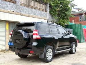 Toyota Prado 2014, 4.0L V6, 4x4, Todoterreno, SUV, Autos Usados, Autos de Segunda Mano, Auto Barato para Exportación - Product Image 3