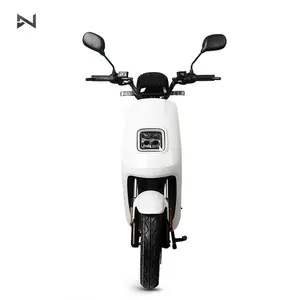 DOT LVNENG Elektro moped 1440W Elektromotor rad roller für Erwachsene