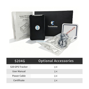 Traceur GPS magnétique 4G T20PRO pour voitures et véhicules, suivi en temps réel, étanche IP67, longue durée de vie de la batterie - Product Image 4