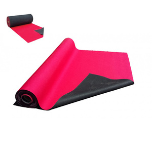 Protection de sol en néoprène personnalisée avec logo, faible MOQ directement de l'usine, <span class=keywords><strong>tapis</strong></span> de sol en néoprène - Product Image 1