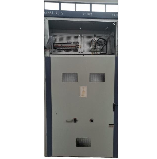 Customized KYN61-40.5 High-Voltage Switchgear Set MV&HV Central Movable Switchgear