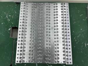 Barres omnibus en aluminium Scib 6S20P pour packs de batteries Toshiba LTO 2.3V 2.9Ah 3Ah 6Ah 10Ah 20Ah 6S10P 6S15P 6S20P 20mm 16mm 10mm - Product Image 3