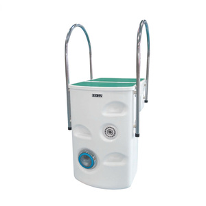 Filtro de Piscina Integrado sin Tuberías Water Faery, Diseño Compacto que Elimina las Tuberías para Ahorrar <span class=keywords><strong>Espacio</strong></span>, Fácil Instalación - Product Image 1