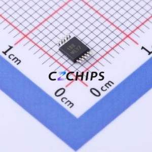 ชิปวงจรรวม VSSOP-10-0.5mm ADS1118IDGST แบบใหม่และดั้งเดิมตัวแปลงสัญญาณแบบอนาล็อกเป็นดิจิตอล (ADC) - Product Image 2