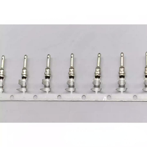 Amphenol a <strong>Connector</strong> Series AT60-14-0122 SIZE 12 Stamped &amp; FORMED CONTACT <strong>Terminal</strong> AT60-16-0122 - Product Image 3