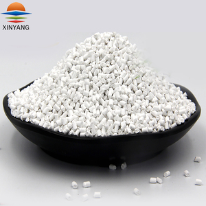 Granulés <span class=keywords><strong>de</strong></span> colorant plastique blanc pur anti-UV à forte demande pour injection plastique, film soufflé et tréfilage - Product Image 2
