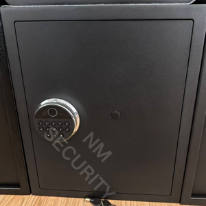 Cao cấp tùy chỉnh logo 27L Công suất sinh trắc học an toàn LCD hiển thị vân tay an ninh an toàn hộp hiển thị mã thời gian - Product Image 2