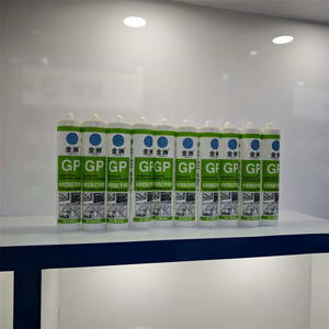 Pegamento de Silicona de Curado Acético Resistente al Fuego, Curado Rápido, Impermeable y Resistente a la Intemperie para Construcción <span class=keywords><strong>Greencity</strong></span> - Product Image 6