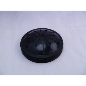 Garbage Disposer Splash Ring 80mm Rubber Sealing Cover For Household Food Waste Disposer - Product Image 3