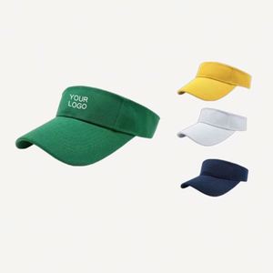 Gorra de Visera de Viaje de Secado Rápido, Multicolor, Personalizada, de Alta Elasticidad, para Verano, Playa y Actividades al Aire Libre - Product Image 1