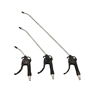 Pistolets à <span class=keywords><strong>air</strong></span> comprimé 3 pièces souffleuses à <span class=keywords><strong>air</strong></span> comprimé coude en acier inoxydable pour pistolets soufflants à <span class=keywords><strong>air</strong></span> comprimé - Product Image 4