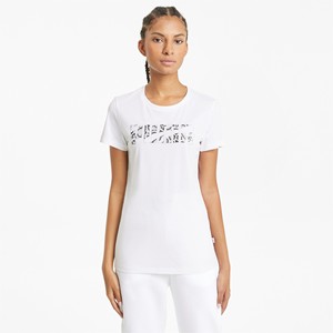 T-SHIRT 585736 BIANCO - Product Image 1