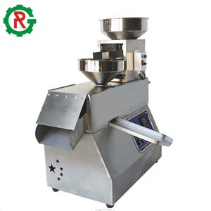 Bán Máy Chiết Xuất Dầu Hạt Chùm Ngây Tự Động 1500W, Máy Ép Dầu Mini - Product Image 5