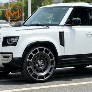 Rines de Aleación Maxtera Forjados Personalizados Estilo OCTA de Lujo para Autos Todoterreno Land <span class=keywords><strong>Rover</strong></span> Defender L663 Discovery <span class=keywords><strong>Range</strong></span> <span class=keywords><strong>Rover</strong></span> - Product Image 6