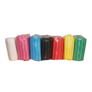 Multi Color 21 pouces 100 pcs/sac Vente en gros Jetable Chirurgical Mob Cap <span class=keywords><strong>Filet</strong></span> <span class=keywords><strong>à</strong></span> <span class=keywords><strong>cheveux</strong></span> avec certificat CE - Product Image 5