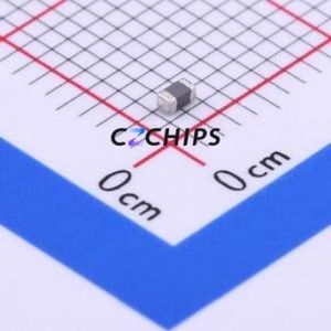 CBW160808U751T Ferrite Bead 0603 RF ( Impedance @ Frequency: 75Ohm@100MHz )( Error: 25% )( DC Resistance (DCR): 150mOhm ) - Product Image 2