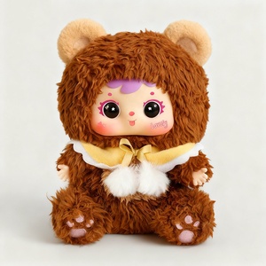 Vente en gros : Nouvelle poupée mignonne <span class=keywords><strong>de</strong></span> dessin animé Samuel Moonlight Sonata, pendentif, boîte surprise, accessoires <span class=keywords><strong>de</strong></span> sac, cadeau pour filles - Product Image 4