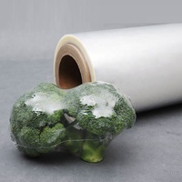 DMGreen DMG-02 Sıcak Kaydırmalı POF Shrink Film Mükemmel Sızdırmazlık ve Büzülme Özelliği ile Yapışma veya Blokajı Önler, Kolay Kullanım Sağlar ve Sorunsuz Bir İşleme Sağlar