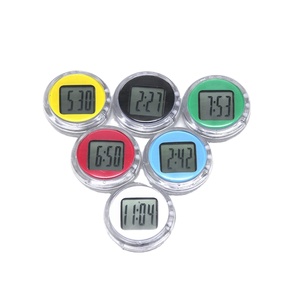 Offre Spéciale horloges de <span class=keywords><strong>moto</strong></span> universelles montre étanche à coller montre de montage de <span class=keywords><strong>moto</strong></span> <span class=keywords><strong>Moto</strong></span> <span class=keywords><strong>horloge</strong></span> numérique costume véhicule tout Terrain - Product Image 1