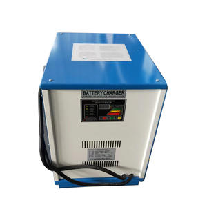 Daewoo B30SE Forklift Charger 300102-00082 DC48 800-900Ah Industrial <b>Charging</b> <b>Stand</b> - Product Image 2