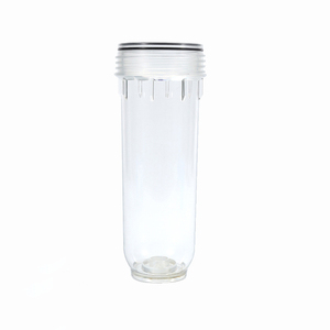 10 inç tek kademeli plastik su filtre yuvası su arıtıcısı konutlar - Product Image 6