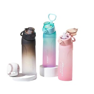 Nouvelle bouteille d'eau de 720 ml sans BPA en Tritan, avec parfum de fruits, pour boisson aromatisée, avec saveur de cola, bouteille d'eau avec parfum d'<span class=keywords><strong>air</strong></span> - Product Image 1