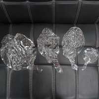 Ballons transparents Bobo de 8/10/18/24/36 pouces, ballons à l'hélium transparents pour décorations de mariage, fête d'anniversaire, cadeaux pour adultes, jouets, globos