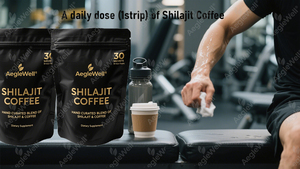 กาแฟชิลลาจิตพรีเมียม Aeglewell OEM ODM สำหรับฟื้นฟูกล้ามเนื้อ - Product Image 3