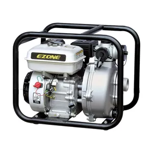 EZONE WP-20H2 7.0HP 170F pompa dell'acqua a benzina ad alta pressione a benzina