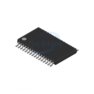 MCZ33781EK Interface In Stock Components Electronic TRANSCEIVER, DSI2, QUAD, DIFFERE - Product Image 1