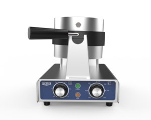 <span class=keywords><strong>Gaufrier</strong></span> électrique <span class=keywords><strong>rotatif</strong></span> haute puissance 1400W avec minuterie Best-seller mondial pour la restauration commerciale professionnelle - Product Image 2