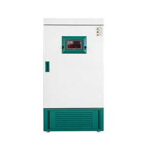 Camera Climatica da Laboratorio con Illuminazione, Camera per Crescita Piante 0-30000 Lux, Controllo Programmabile di Temperatura e Luce - Product Image 1