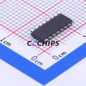 Nuevo y original HEF4053BT, interruptor/multiplexor analógico con chip IC de circuito integrado de 653 DE LA SOIC-16 - Product Image 2
