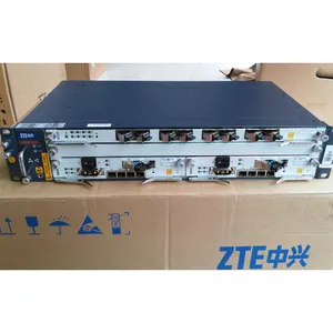 ZTE C320 OLT-لوحة Uplink ZTE oOLT, أفضل سعر ، 8 مداخل ، 16 منفذ ، FTTH ، GPON ، GTGO ، GTGH